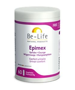Epimex (Epilobium + squash), 60 capsules